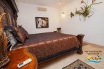 Casa Barcelona San Felipe Baja California Vacation Rental - master bedroom